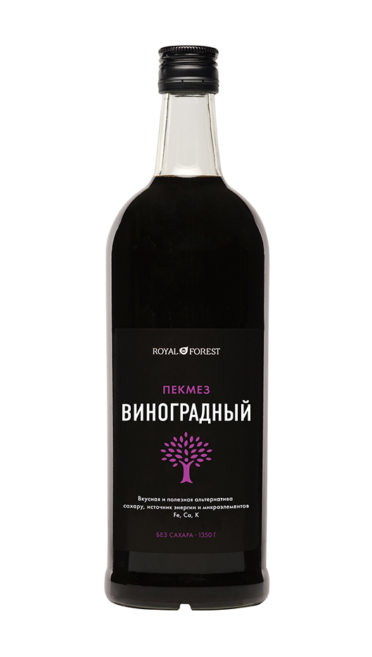 

Виноградный пекмез (сироп), 1350 гр