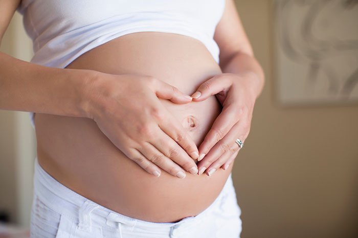 масло миндаля при беременности